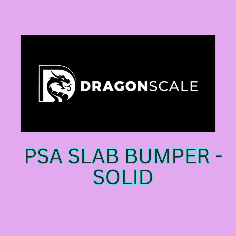 DRAGONSCALE PSA SLAB BUMPER - SOLID