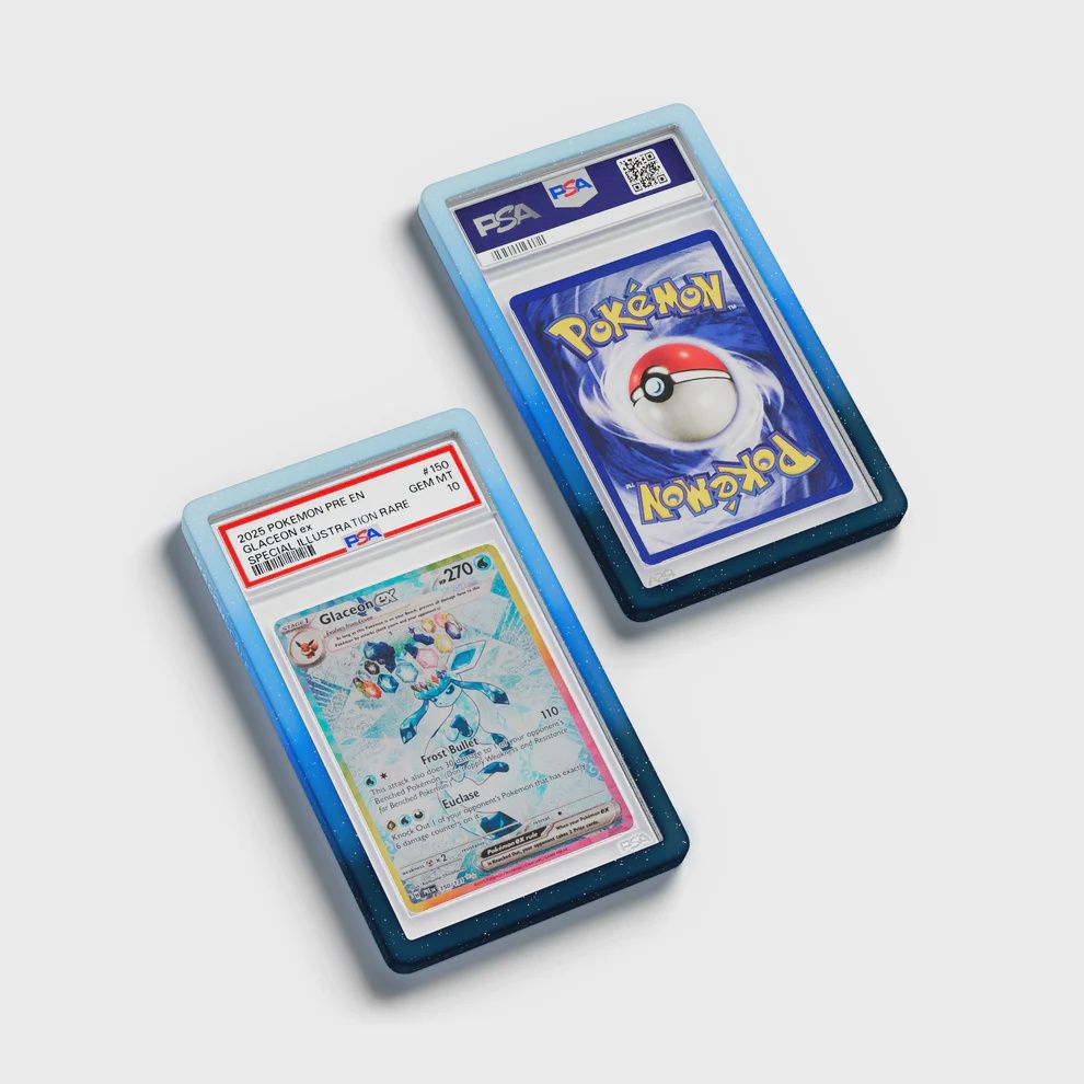 DRAGONSCALE PSA SLAB BUMPER - MYTHIC