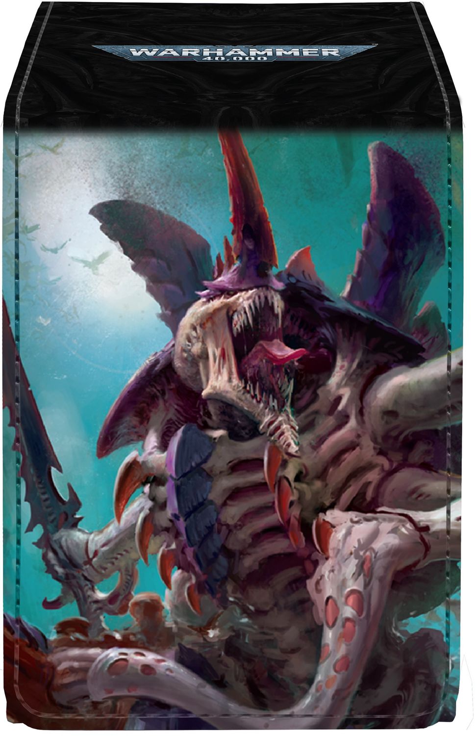 UP D-BOX ALCOVE FLIP WARHAMMER 40K  TYRANID