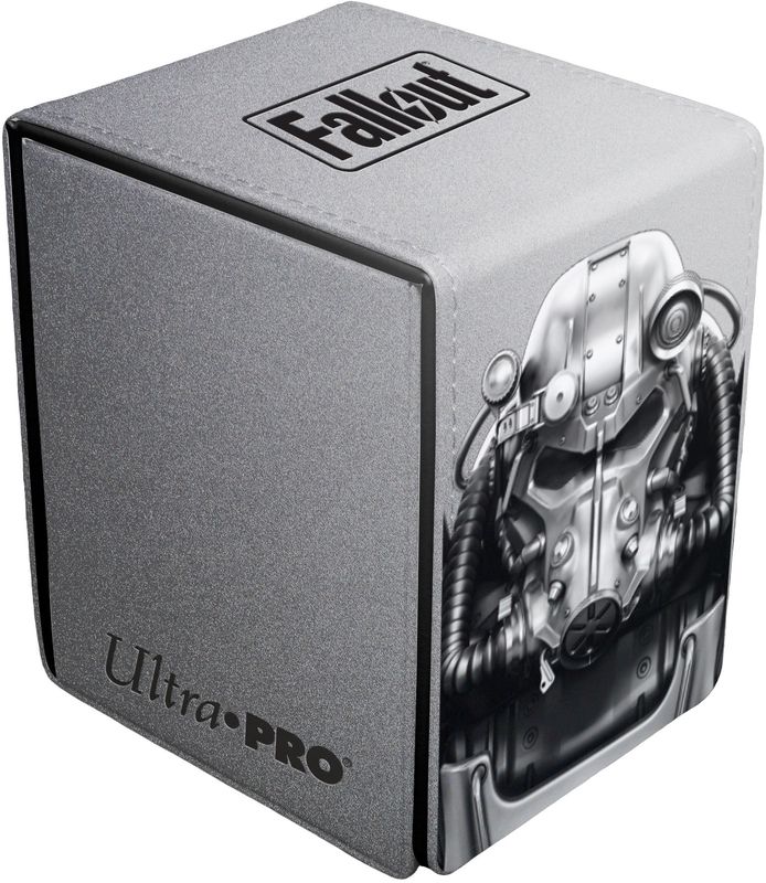 UP D-BOX ALCOVE FLIP MTG FALLOUT BROTHERHOOD OF STEEL BETHESDA