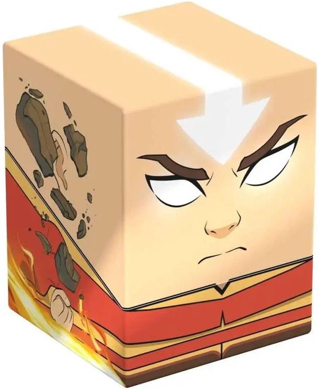 SQUAROES AVATAR: THE LAST AIRBENDER II  AANG