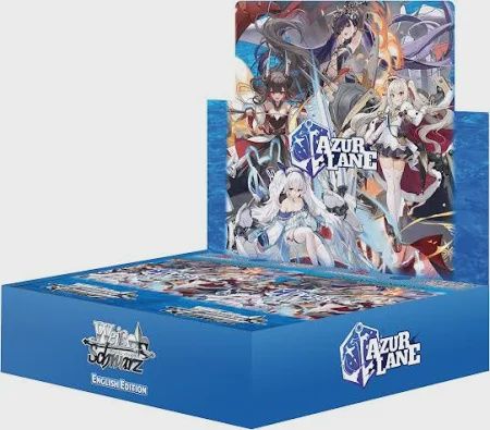 WEISS SCHWARZ AZUR LANE BOOSTER VOL. 2