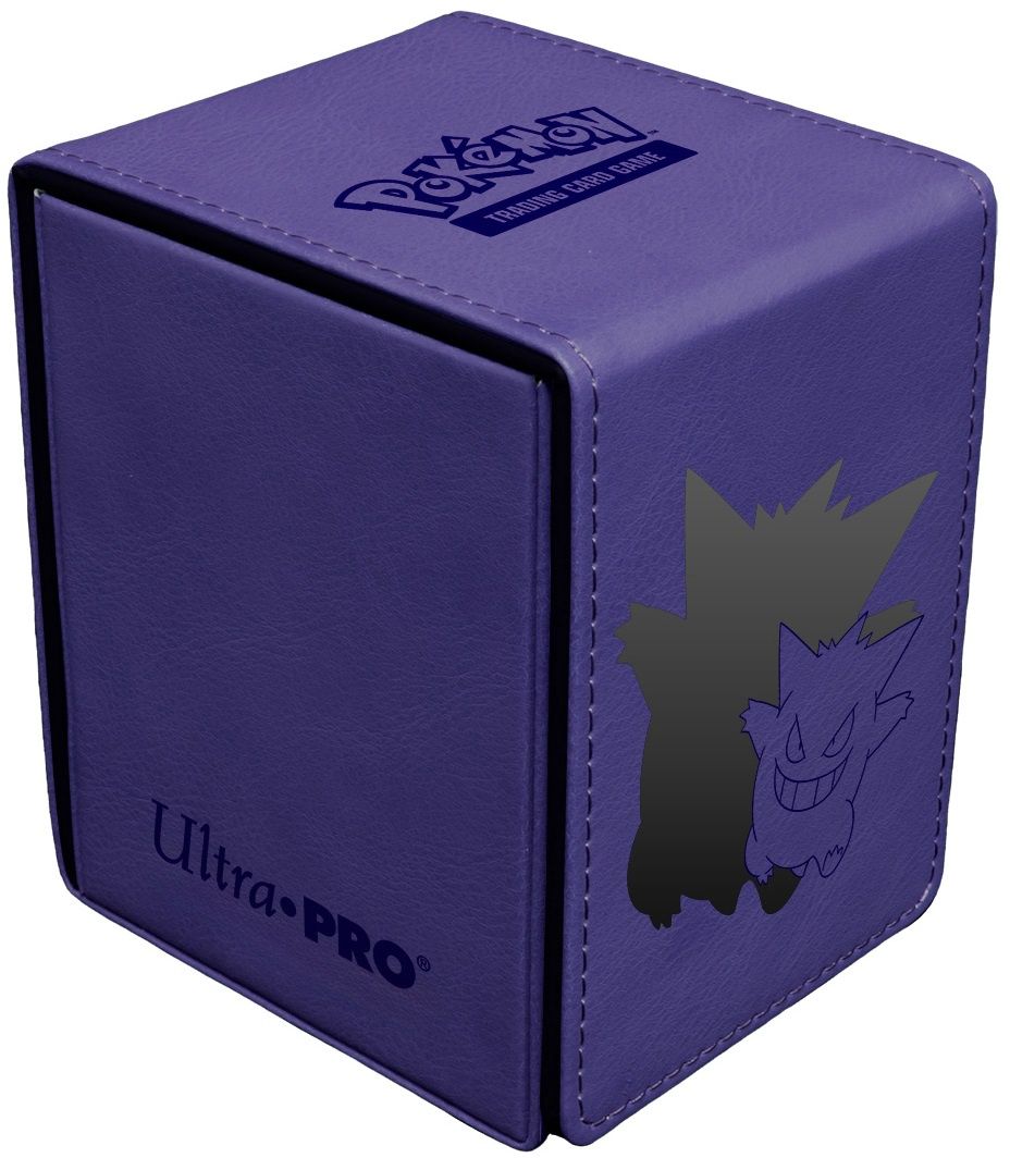 UP D-BOX ALCOVE FLIP POKEMON ELITE GENGAR PREMIUM