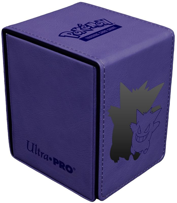 UP D-BOX ALCOVE FLIP POKEMON ELITE GENGAR PREMIUM