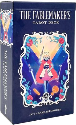 THE FABLEMAKER&#39;S TAROT DECK