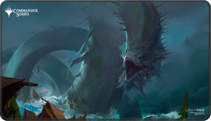 UP PLAYMAT COMMANDER SERIES AESI  STITCHED