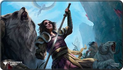 UP PLAYMAT COMMANDER SERIES WINOTA  STITCHED