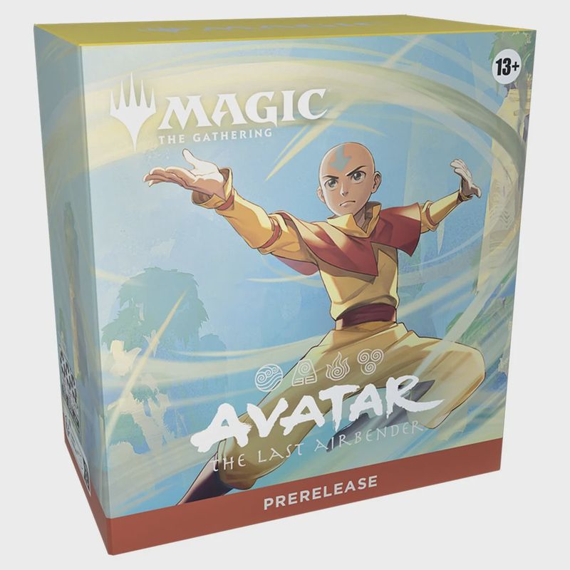 (PRE-ORDER) MTG AVATAR THE LAST AIRBENDER PRERELEASE PACK - ANG