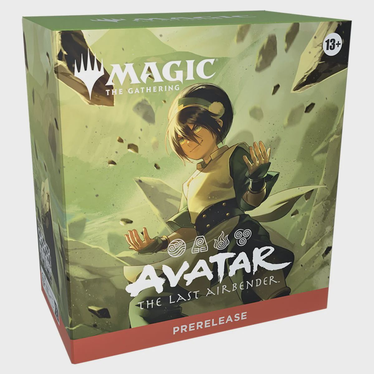 (PRE-ORDER) MTG AVATAR THE LAST AIRBENDER PRERELEASE PACK - TOPH