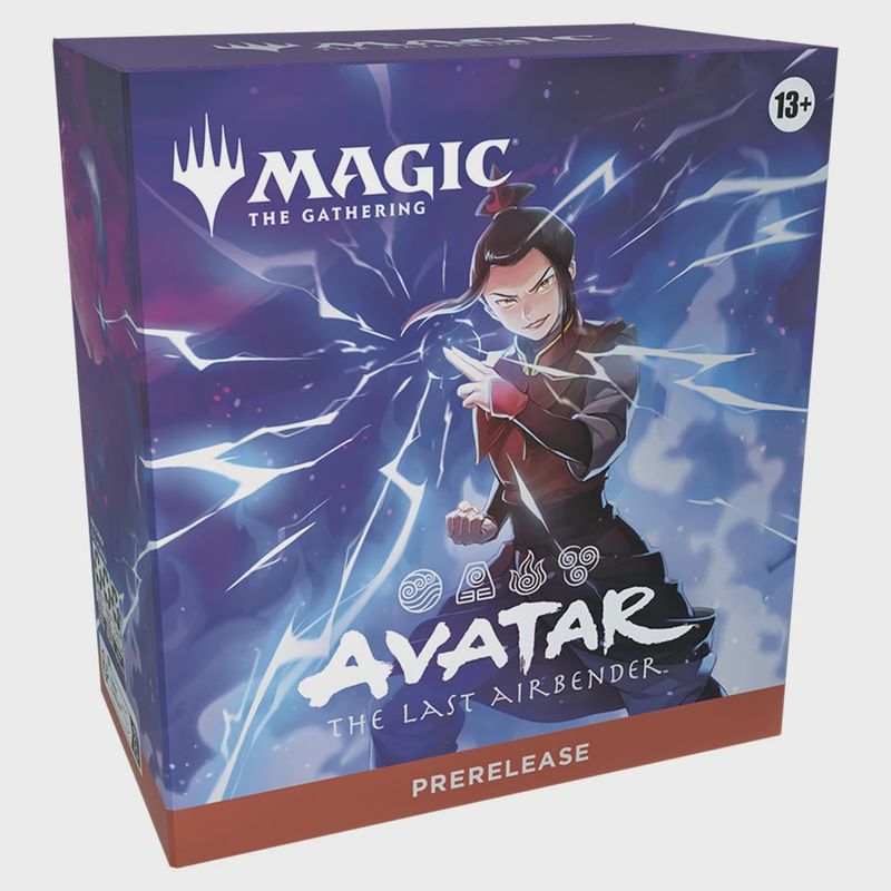 (PRE-ORDER) MTG AVATAR THE LAST AIRBENDER PRERELEASE PACK - AZULA