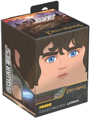 ULTIMATE GUARD - SQUAROES THE LORD OF THE RINGS DECK BOX FRODO
