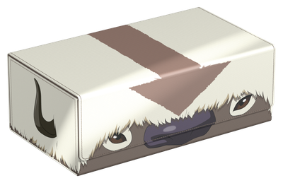 ULTIMATE GUARD SQUAROES AVATAR: THE LAST AIRBENDER  COLLECTOR&#39;S CASE APPA