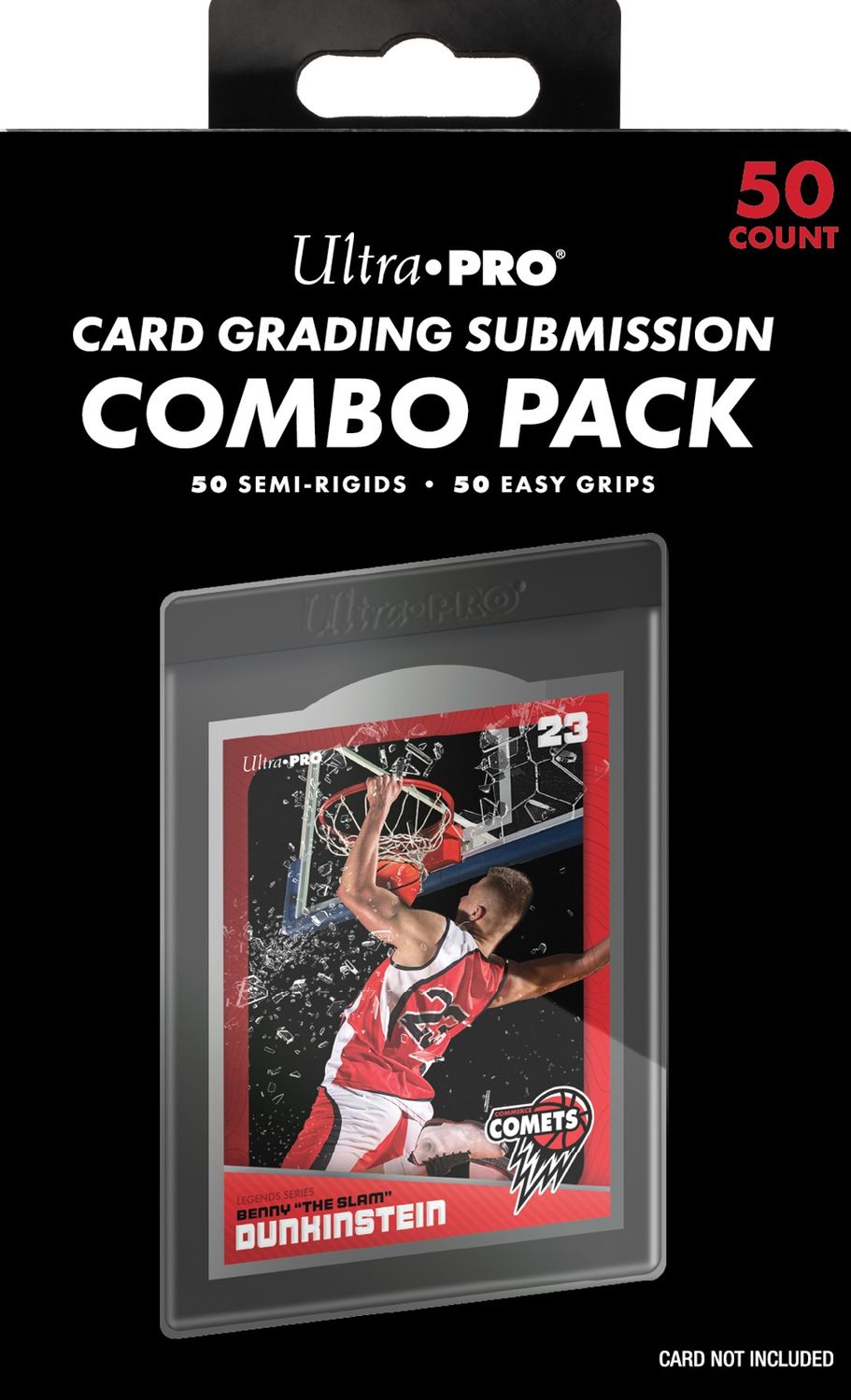 ULTRA PRO CARD GRADING SUBMISSION COMBO PACK 50CT