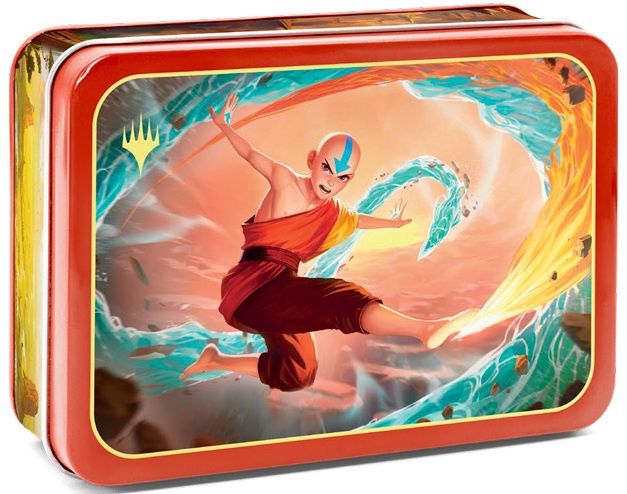 BEADLE &amp; GRIMM’S MTG AVATAR THE LAST  AIRBENDER TOKEN SET