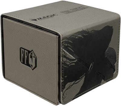 ULTRA PRO D-BOX ALCOVE EDGE PREMIUM MTG UNIVERSES BEYOND FINAL FANTASY - SEPHIROTH