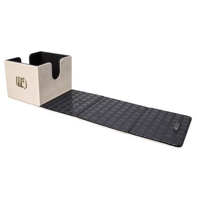 ULTRA PRO D-BOX ALCOVE EDGE PREMIUM MTG UNIVERSES BEYOND FINAL FANTASY - CLOUD