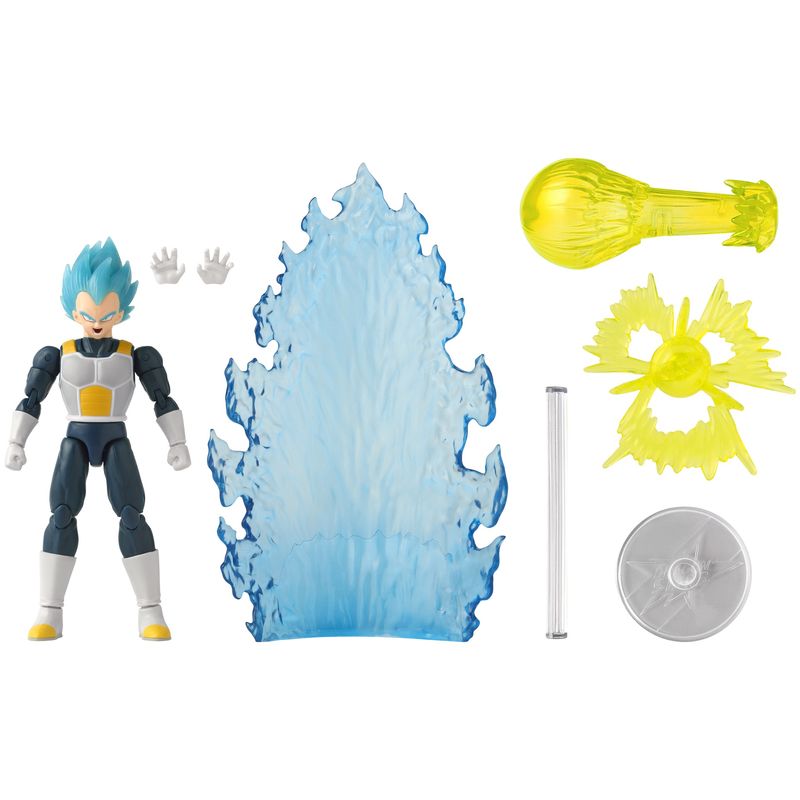 DBS DRAGON STARS POWER UP PACK: SUPER  SAIYAN BLUE VEGETA
