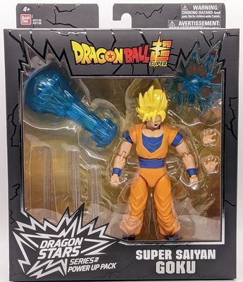 DBS DRAGON STARS POWER UP PACK - SUPER SAIYAN GOKU