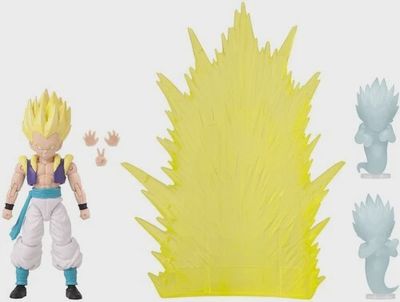 DBS DRAGON STARS POWER UP PACK - SUPER SAIYAN GOTENKS