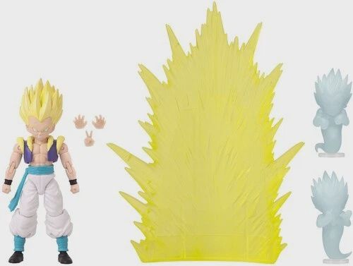 DBS DRAGON STARS POWER UP PACK - SUPER SAIYAN GOTENKS