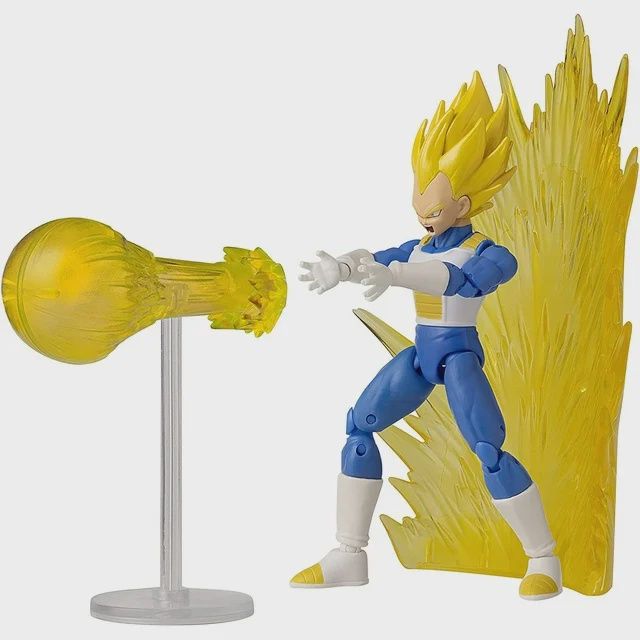 DBS DRAGON STARS POWER UP PACK - SUPER SAIYAN VEGETA