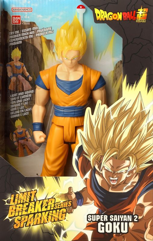 DBS LIMIT BREAKER SERIES - 12&quot; SUPER SAIYAN 2  GOKU