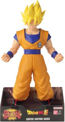 DBS COLOSSAL WARRIORS DRAGON BALL SUPER SAIYAN GOKU