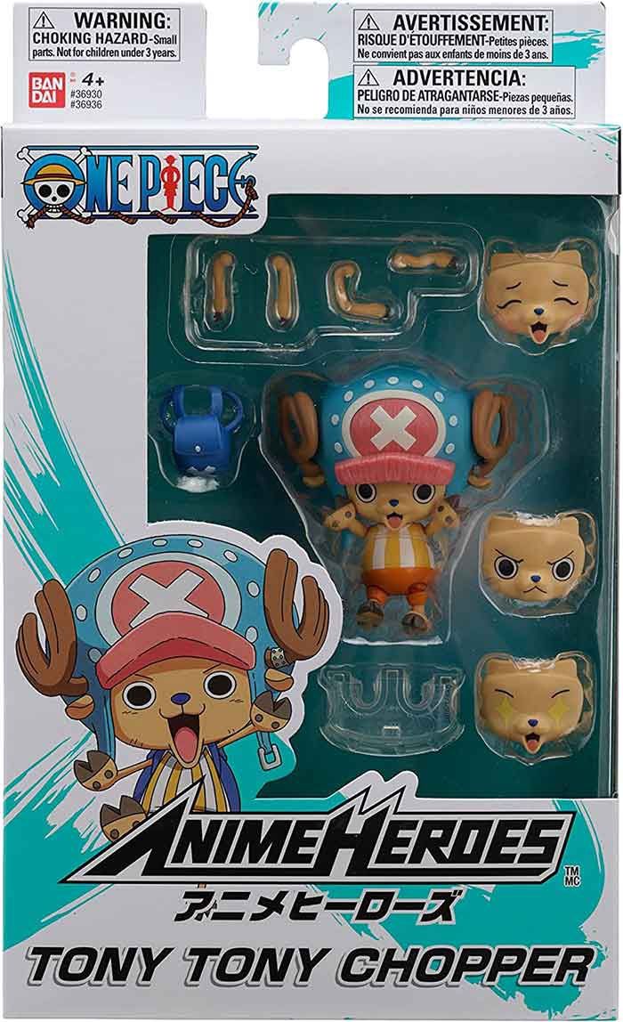 ANIME HEROES ONE PIECE - TONY TONY CHOPPER