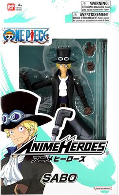 ANIME HEROES ONE PIECE - SABO