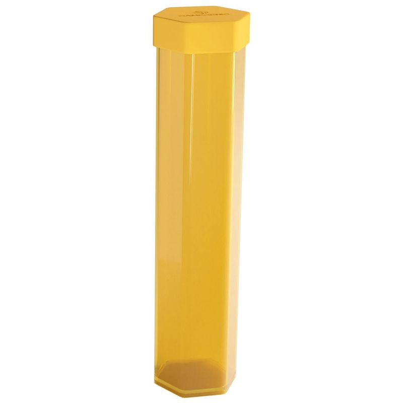 GAMEGENIC PLAYMAT TUBE - YELLOW