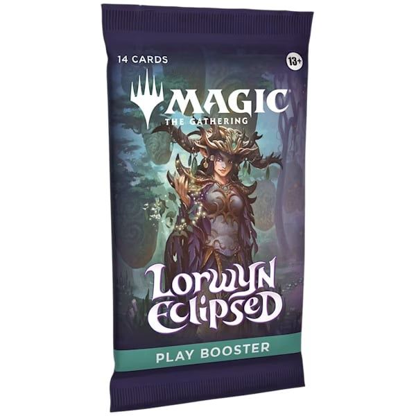 (PRE-ORDER) MTG LORWYN ECLIPSED PLAY BOOSTER PACK