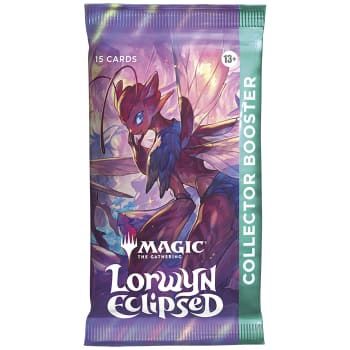 (PRE-ORDER) MTG LORWYN ECLIPSED COLLECTOR BOOSTER PACK