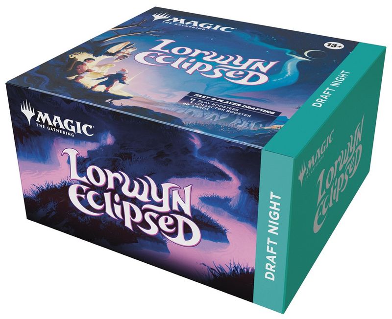 (PRE-ORDER) MTG LORWYN ECLIPSED DRAFT NIGHT