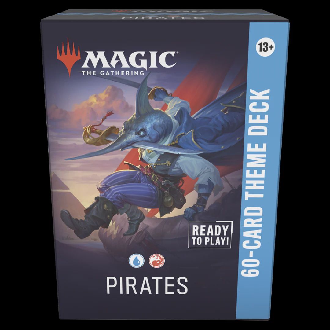 (PRE-ORDER) MTG LORWYN ECLIPSED PRECON DECK - PIRATES