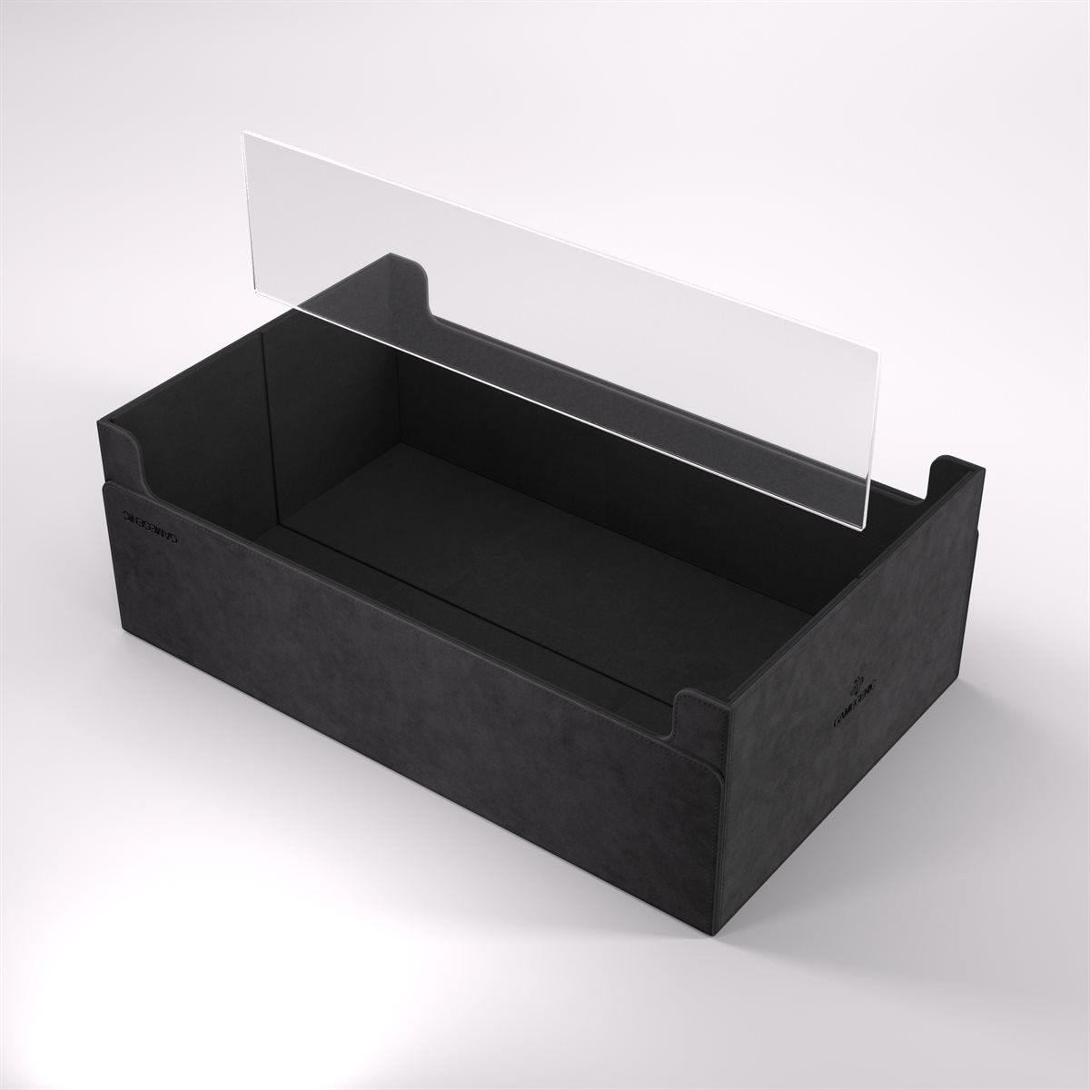 GAMEGENIC DECK BOX: DUNGEON PRO CONVERTIBLE - BLACK