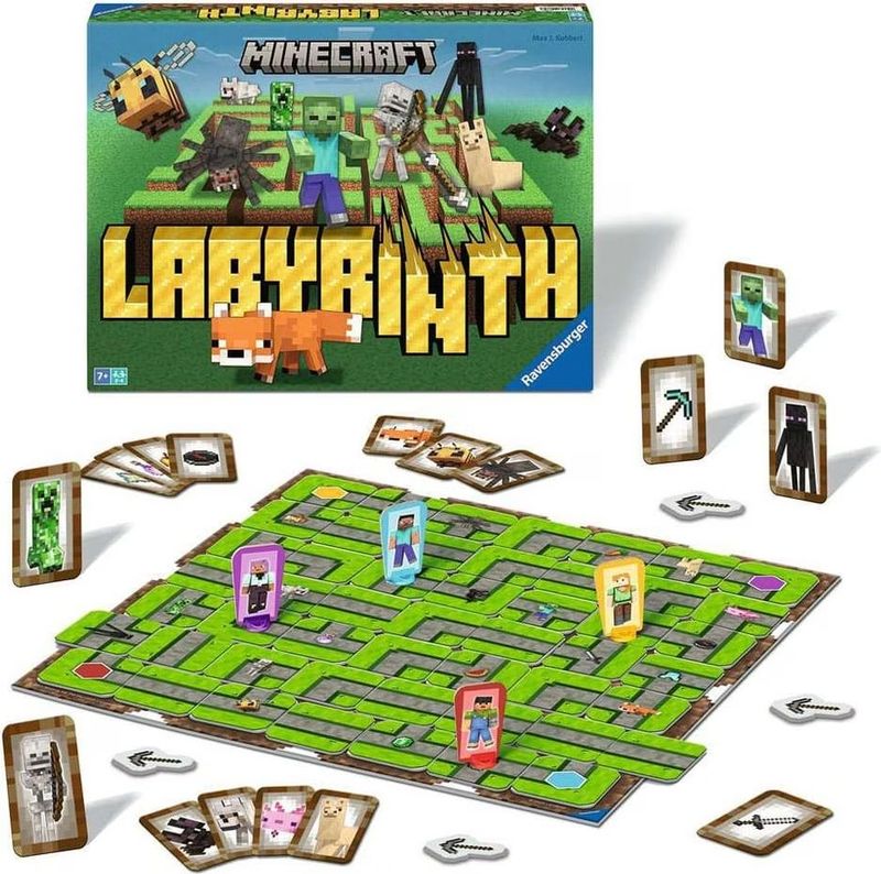 MINECRAFT LABYRINTH
