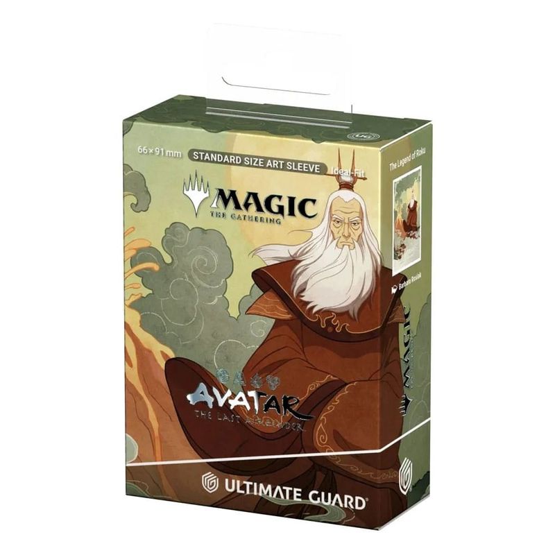 ULTIMATE GUARD ART SLEEVES MTG AVATAR: THE LAST AIRBENDER - THE LEGEND OF ROKU