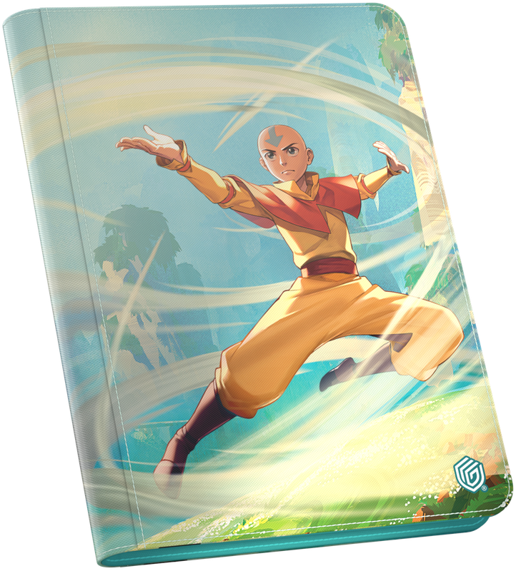 ULTIMATE GUARD ZIPFOLIO 360 XENOSKIN MTG AVATAR: THE LAST AIRBENDER - AANG