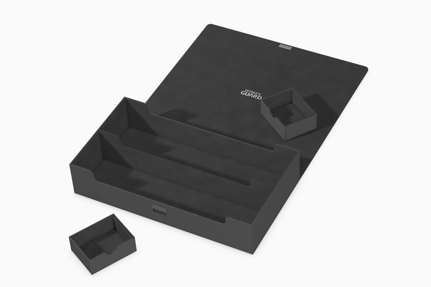 ULTIMATE GUARD DECK CASE OMNIHIVE 1000+ GREY