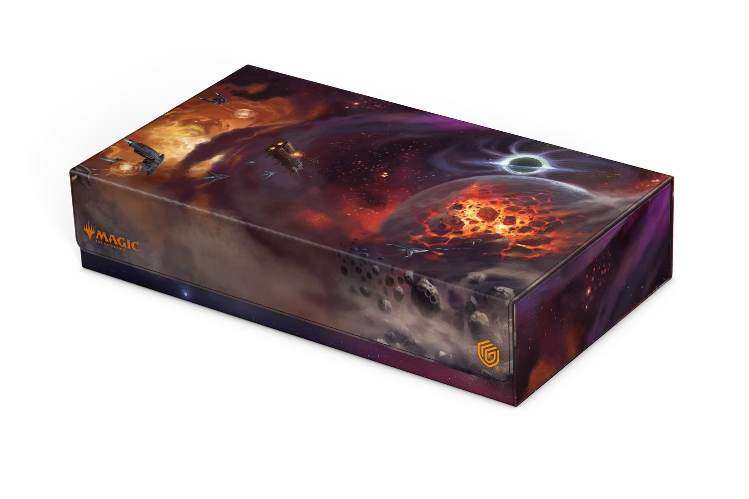 ULTIMATE GUARD DECK CASE OMNIHIVE 1000+ MTG EDGE OF  ETERNITIES V1
