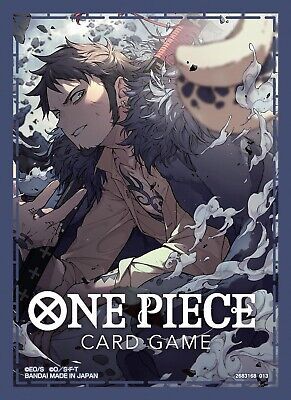 ONE PIECE CG SLEEVES SET 6  - LAW