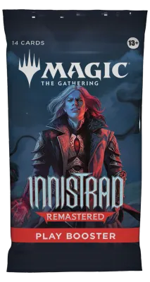 MTG INNISTRAD REMASTERED PLAY BOOSTER PACK
