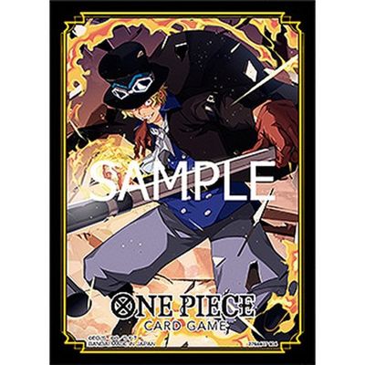 ONE PIECE CG SLEEVES TCG+ LE V2 - SABO