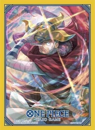 ONE PIECE CG SLEEVES SET 9 12CT - USOP