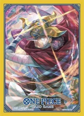 ONE PIECE CG SLEEVES SET 9 12CT - USOP