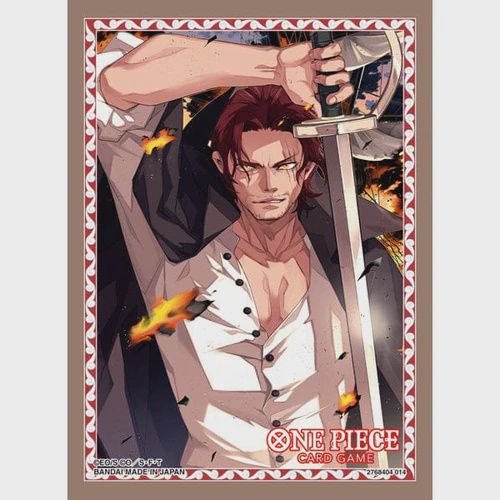 ONE PIECE CG SLEEVES SET 10 - SHANKS
