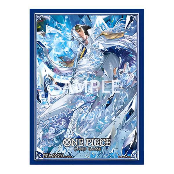 ONE PIECE CG SLEEVES SET 11 - KUZAN