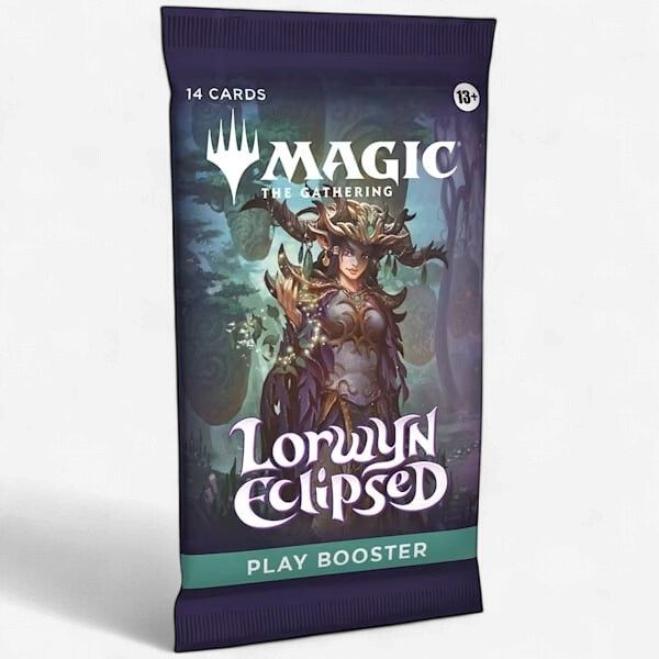 MTG LORWYN ECLIPSED PLAY BOOSTER PACK