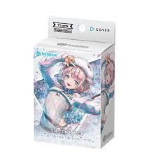 HOLOLIVE CG TODOROKI HAJIME STARTER  DECK