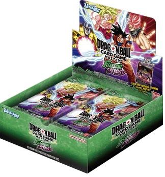 (PRE-ORDER) DBS MASTERS B29 ULTRA BOUT SET 2 BOOSTER BOX